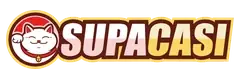 Supacasi logotyp