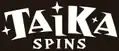 Taika Spins logotyp